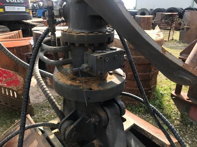Seiler (99000474) 0.80 m Seiler Greifer / grabber OQ 65 - Αρπάγη για Κατασκευή μηχανήματα: φωτογραφία 3 Seiler (99000474) 0.80 m Seiler Greifer / grabber OQ 65 - Αρπάγη για Κατασκευή μηχανήματα: φωτογραφία 3