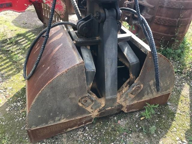 Seiler (99000474) 0.80 m Seiler Greifer / grabber OQ 65 - Αρπάγη για Κατασκευή μηχανήματα: φωτογραφία 2 Seiler (99000474) 0.80 m Seiler Greifer / grabber OQ 65 - Αρπάγη για Κατασκευή μηχανήματα: φωτογραφία 2
