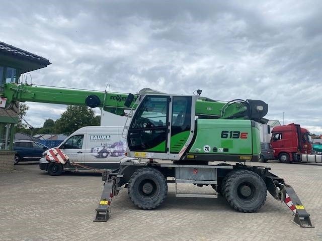 Sennebogen 613 M MIETE / RENTAL (12005440) - Ερπυστριοφόρος εκσκαφέας: φωτογραφία 2 Sennebogen 613 M MIETE / RENTAL (12005440) - Ερπυστριοφόρος εκσκαφέας: φωτογραφία 2