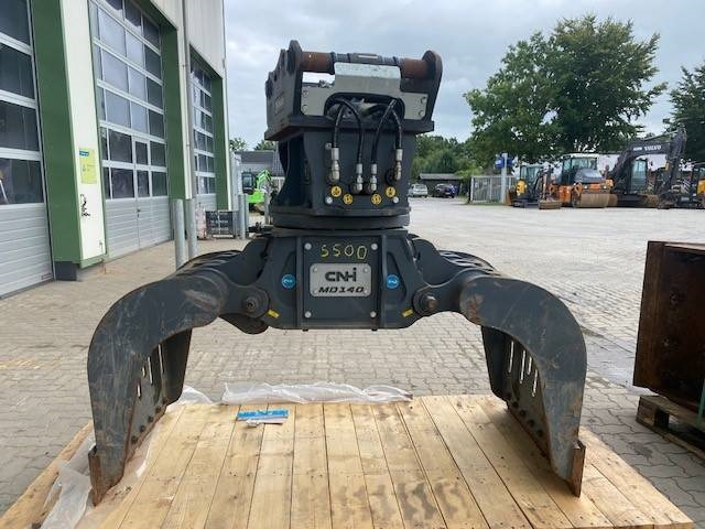 VTN (12005500) 0.80 m Greifer / grabber MD 140 - Αρπάγη για Κατασκευή μηχανήματα: φωτογραφία 2 VTN (12005500) 0.80 m Greifer / grabber MD 140 - Αρπάγη για Κατασκευή μηχανήματα: φωτογραφία 2
