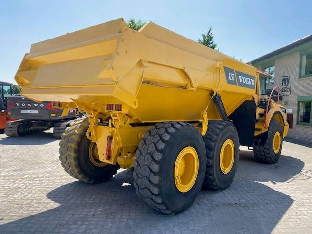 Volvo A 25 G MIETE / RENTAL (12000739) - Αρθρωτό φορτηγό: φωτογραφία 5 Volvo A 25 G MIETE / RENTAL (12000739) - Αρθρωτό φορτηγό: φωτογραφία 5