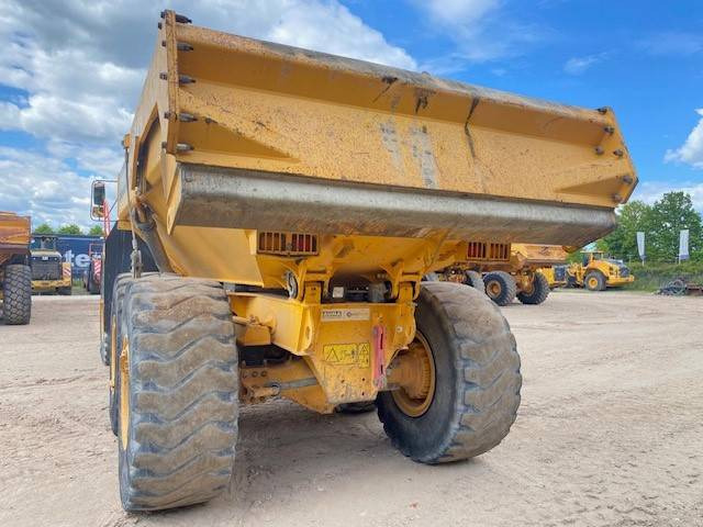 Volvo A 25 G MIETE / RENTAL (12001029) - Αρθρωτό φορτηγό: φωτογραφία 4 Volvo A 25 G MIETE / RENTAL (12001029) - Αρθρωτό φορτηγό: φωτογραφία 4