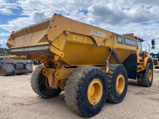 Volvo A 25 G MIETE / RENTAL (12001029) - Αρθρωτό φορτηγό: φωτογραφία 5 Volvo A 25 G MIETE / RENTAL (12001029) - Αρθρωτό φορτηγό: φωτογραφία 5