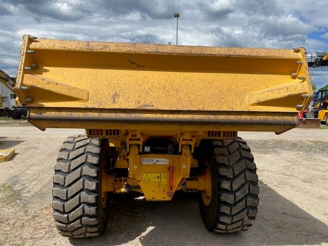 Volvo A 25 G MIETE / RENTAL (12001036) - Αρθρωτό φορτηγό: φωτογραφία 4 Volvo A 25 G MIETE / RENTAL (12001036) - Αρθρωτό φορτηγό: φωτογραφία 4