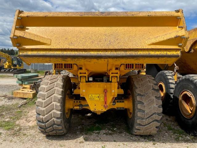 Volvo A 25 G MIETE / RENTAL (12001045) - Αρθρωτό φορτηγό: φωτογραφία 3 Volvo A 25 G MIETE / RENTAL (12001045) - Αρθρωτό φορτηγό: φωτογραφία 3