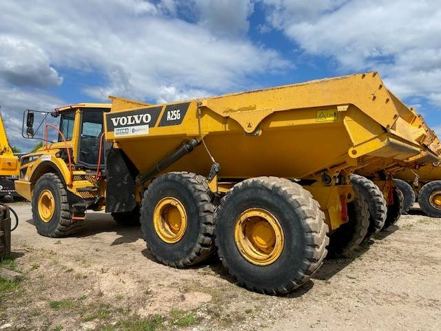 Volvo A 25 G MIETE / RENTAL (12001045) - Αρθρωτό φορτηγό: φωτογραφία 2 Volvo A 25 G MIETE / RENTAL (12001045) - Αρθρωτό φορτηγό: φωτογραφία 2