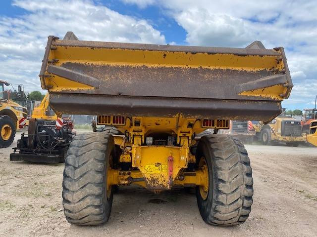 Volvo A 25 G MIETE / RENTAL (12002210) - Αρθρωτό φορτηγό: φωτογραφία 3 Volvo A 25 G MIETE / RENTAL (12002210) - Αρθρωτό φορτηγό: φωτογραφία 3