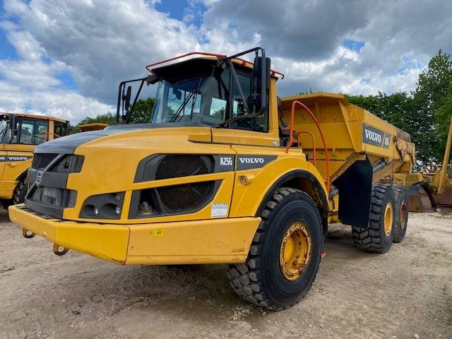 Volvo A 25 G MIETE / RENTAL (12002210) - Αρθρωτό φορτηγό: φωτογραφία 1 Volvo A 25 G MIETE / RENTAL (12002210) - Αρθρωτό φορτηγό: φωτογραφία 1