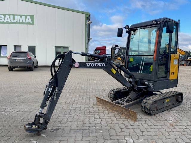 Volvo EC 18 E MIETE / RENTAL (12001760) - Μίνι εκσκαφέας: φωτογραφία 1 Volvo EC 18 E MIETE / RENTAL (12001760) - Μίνι εκσκαφέας: φωτογραφία 1