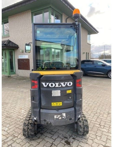 Volvo EC 18 E MIETE / RENTAL (12001760) - Μίνι εκσκαφέας: φωτογραφία 4 Volvo EC 18 E MIETE / RENTAL (12001760) - Μίνι εκσκαφέας: φωτογραφία 4