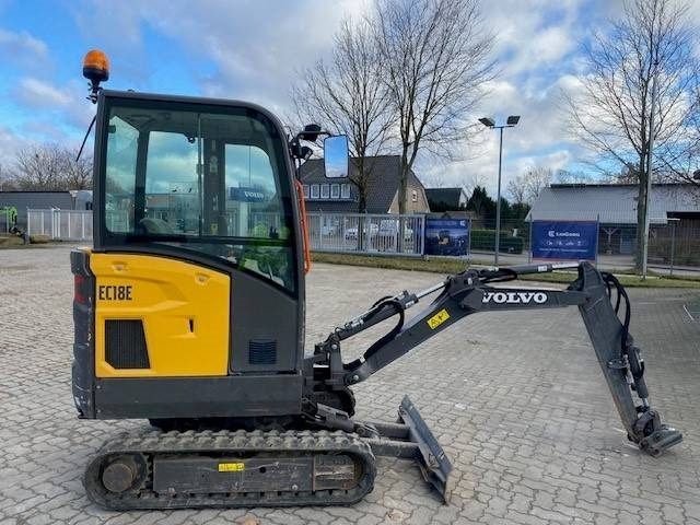 Volvo EC 18 E MIETE / RENTAL (12001761) - Μίνι εκσκαφέας: φωτογραφία 5 Volvo EC 18 E MIETE / RENTAL (12001761) - Μίνι εκσκαφέας: φωτογραφία 5