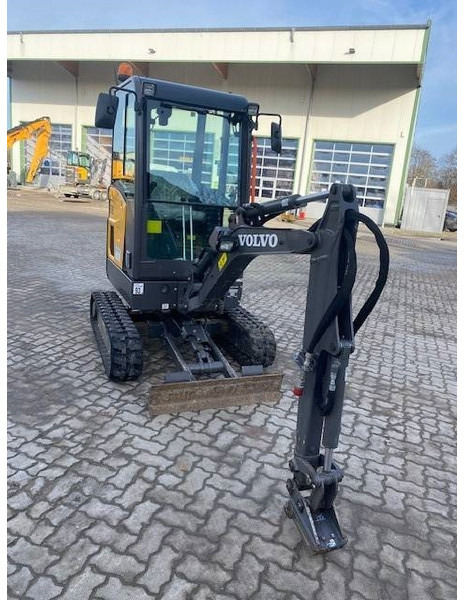 Μίσθωση Volvo EC 18 E MIETE / RENTAL (12001764) Volvo EC 18 E MIETE / RENTAL (12001764): φωτογραφία 7