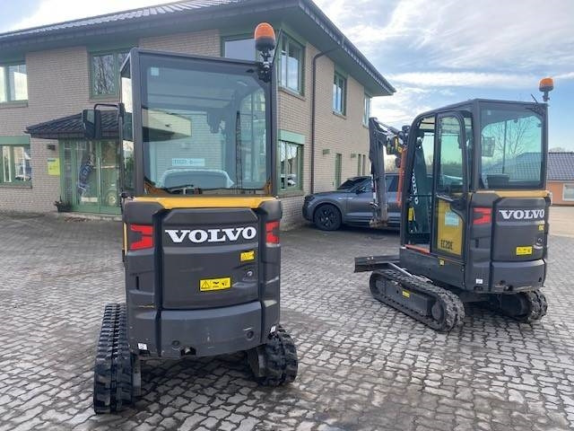 Volvo EC 18 E MIETE / RENTAL (12001764) - Μίνι εκσκαφέας: φωτογραφία 4 Volvo EC 18 E MIETE / RENTAL (12001764) - Μίνι εκσκαφέας: φωτογραφία 4