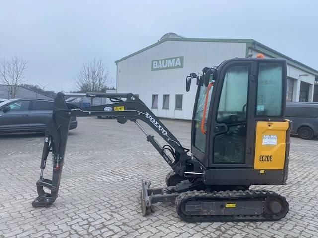 Volvo EC 20 E MIETE / RENTAL (12001805) - Μίνι εκσκαφέας: φωτογραφία 1 Volvo EC 20 E MIETE / RENTAL (12001805) - Μίνι εκσκαφέας: φωτογραφία 1