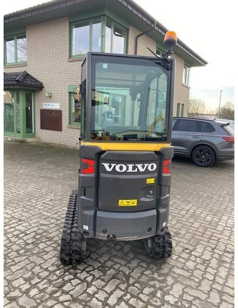 Volvo EC 20 E MIETE / RENTAL (12002071) - Μίνι εκσκαφέας: φωτογραφία 4 Volvo EC 20 E MIETE / RENTAL (12002071) - Μίνι εκσκαφέας: φωτογραφία 4