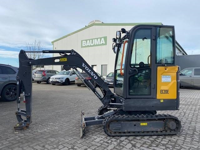 Volvo EC 20 E MIETE / RENTAL (12002071) - Μίνι εκσκαφέας: φωτογραφία 2 Volvo EC 20 E MIETE / RENTAL (12002071) - Μίνι εκσκαφέας: φωτογραφία 2