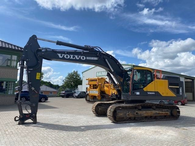 Volvo EC 380 E NL MIETE / RENTAL (12001130) - Ερπυστριοφόρος εκσκαφέας: φωτογραφία 2 Volvo EC 380 E NL MIETE / RENTAL (12001130) - Ερπυστριοφόρος εκσκαφέας: φωτογραφία 2