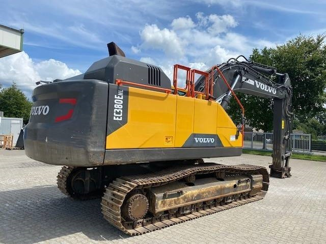 Volvo EC 380 E NL MIETE / RENTAL (12001130) - Ερπυστριοφόρος εκσκαφέας: φωτογραφία 5 Volvo EC 380 E NL MIETE / RENTAL (12001130) - Ερπυστριοφόρος εκσκαφέας: φωτογραφία 5