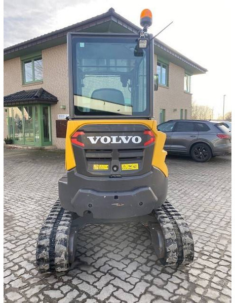 Volvo ECR 25 D MIETE / RENTAL (12001505) - Μίνι εκσκαφέας: φωτογραφία 4 Volvo ECR 25 D MIETE / RENTAL (12001505) - Μίνι εκσκαφέας: φωτογραφία 4