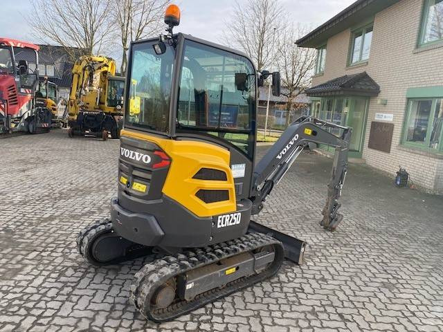 Volvo ECR 25 D MIETE / RENTAL (12001505) - Μίνι εκσκαφέας: φωτογραφία 5 Volvo ECR 25 D MIETE / RENTAL (12001505) - Μίνι εκσκαφέας: φωτογραφία 5