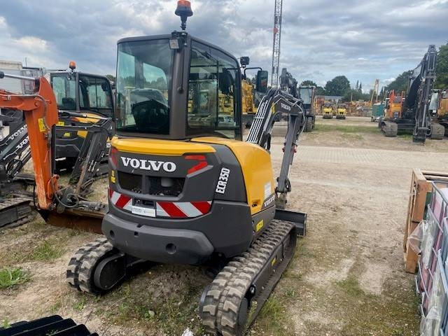 Volvo ECR 35 D MIETE / RENTAL (12001934) - Μίνι εκσκαφέας: φωτογραφία 4 Volvo ECR 35 D MIETE / RENTAL (12001934) - Μίνι εκσκαφέας: φωτογραφία 4