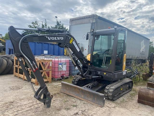 Volvo ECR 35 D MIETE / RENTAL (12001934) - Μίνι εκσκαφέας: φωτογραφία 1 Volvo ECR 35 D MIETE / RENTAL (12001934) - Μίνι εκσκαφέας: φωτογραφία 1