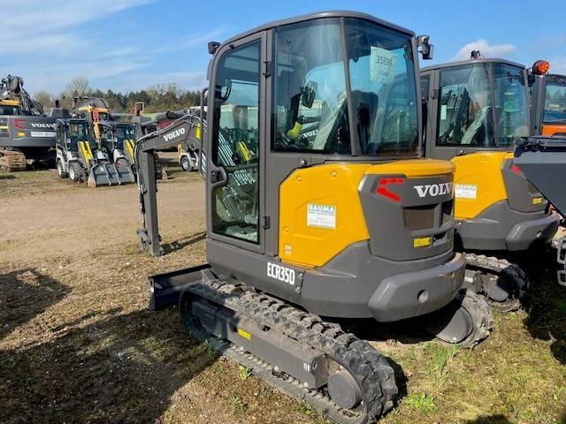 Volvo ECR 35 D MIETE / RENTAL (12002078) - Μίνι εκσκαφέας: φωτογραφία 2 Volvo ECR 35 D MIETE / RENTAL (12002078) - Μίνι εκσκαφέας: φωτογραφία 2
