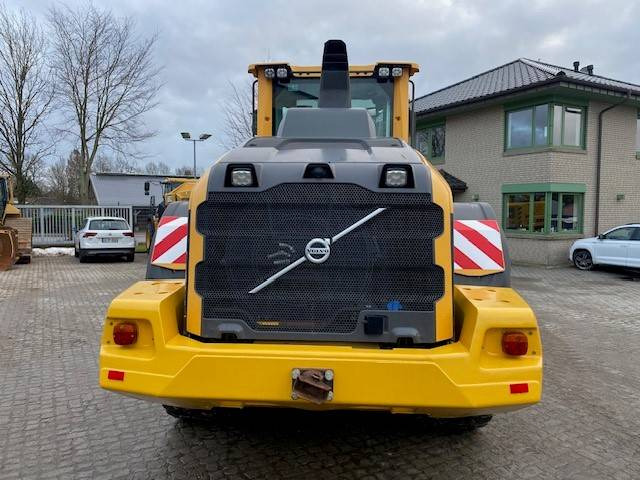 Volvo L 120 H A/C, BSS, ZSA, OptiShift (12001931) - Ελαστιχοφόρος φορτωτής: φωτογραφία 3 Volvo L 120 H A/C, BSS, ZSA, OptiShift (12001931) - Ελαστιχοφόρος φορτωτής: φωτογραφία 3