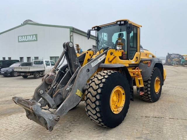 Volvo L 120 H MIETE / RENTAL (12000892) - Ελαστιχοφόρος φορτωτής: φωτογραφία 1 Volvo L 120 H MIETE / RENTAL (12000892) - Ελαστιχοφόρος φορτωτής: φωτογραφία 1
