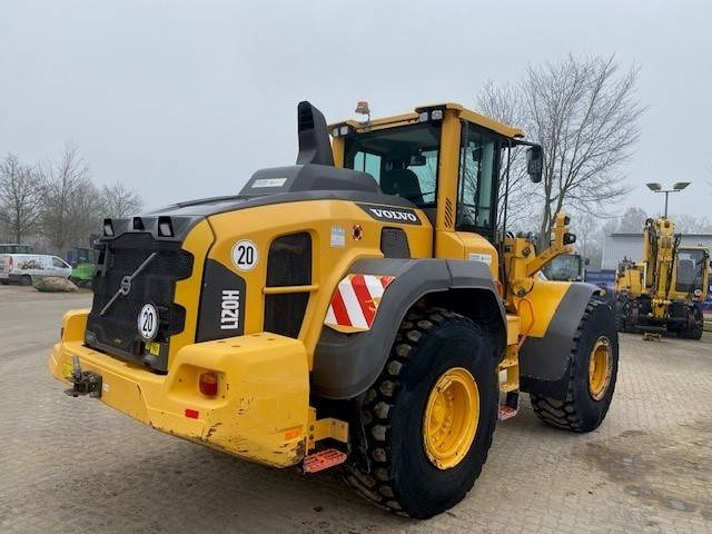 Volvo L 120 H MIETE / RENTAL (12000892) - Ελαστιχοφόρος φορτωτής: φωτογραφία 5 Volvo L 120 H MIETE / RENTAL (12000892) - Ελαστιχοφόρος φορτωτής: φωτογραφία 5