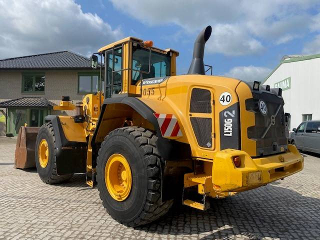 Volvo L 150 G engine overhauled (12005173) - Ελαστιχοφόρος φορτωτής: φωτογραφία 3 Volvo L 150 G engine overhauled (12005173) - Ελαστιχοφόρος φορτωτής: φωτογραφία 3