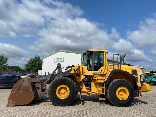 Volvo L 150 G engine overhauled (12005173) - Ελαστιχοφόρος φορτωτής: φωτογραφία 2 Volvo L 150 G engine overhauled (12005173) - Ελαστιχοφόρος φορτωτής: φωτογραφία 2