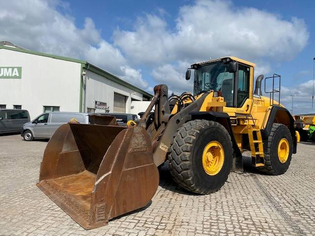 Volvo L 150 G engine overhauled (12005173) - Ελαστιχοφόρος φορτωτής: φωτογραφία 1 Volvo L 150 G engine overhauled (12005173) - Ελαστιχοφόρος φορτωτής: φωτογραφία 1