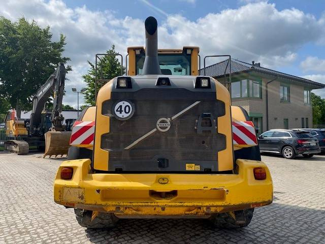 Volvo L 150 G engine overhauled (12005173) - Ελαστιχοφόρος φορτωτής: φωτογραφία 4 Volvo L 150 G engine overhauled (12005173) - Ελαστιχοφόρος φορτωτής: φωτογραφία 4
