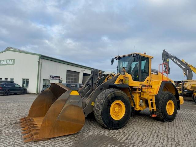 Volvo L 150 H MIETE / RENTAL (12005546) - Ελαστιχοφόρος φορτωτής: φωτογραφία 1 Volvo L 150 H MIETE / RENTAL (12005546) - Ελαστιχοφόρος φορτωτής: φωτογραφία 1