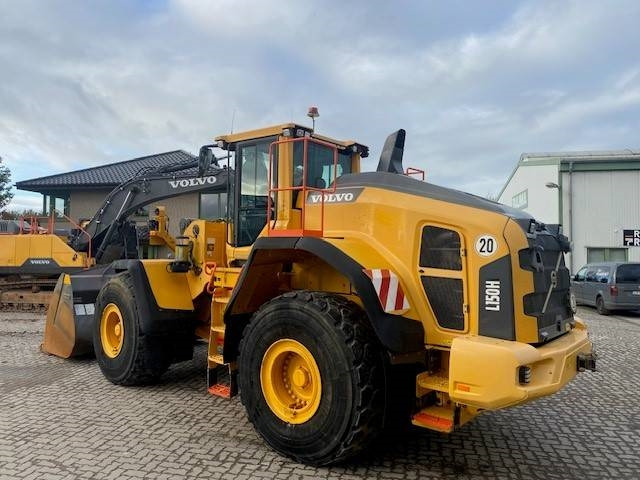 Volvo L 150 H MIETE / RENTAL (12005546) - Ελαστιχοφόρος φορτωτής: φωτογραφία 3 Volvo L 150 H MIETE / RENTAL (12005546) - Ελαστιχοφόρος φορτωτής: φωτογραφία 3