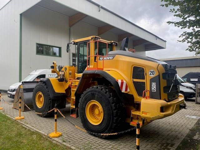 Volvo L 150 H MIETE / RENTAL (12005547) - Ελαστιχοφόρος φορτωτής: φωτογραφία 2 Volvo L 150 H MIETE / RENTAL (12005547) - Ελαστιχοφόρος φορτωτής: φωτογραφία 2