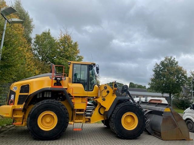 Volvo L 150 H MIETE / RENTAL (12005547) - Ελαστιχοφόρος φορτωτής: φωτογραφία 4 Volvo L 150 H MIETE / RENTAL (12005547) - Ελαστιχοφόρος φορτωτής: φωτογραφία 4