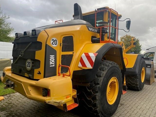 Volvo L 150 H MIETE / RENTAL (12005547) - Ελαστιχοφόρος φορτωτής: φωτογραφία 3 Volvo L 150 H MIETE / RENTAL (12005547) - Ελαστιχοφόρος φορτωτής: φωτογραφία 3