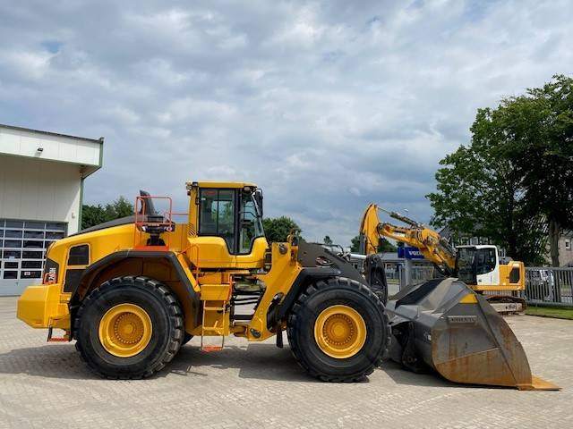 Volvo L 260 H 6.8 cbm MIETE / RENTAL (12002252) - Ελαστιχοφόρος φορτωτής: φωτογραφία 5 Volvo L 260 H 6.8 cbm MIETE / RENTAL (12002252) - Ελαστιχοφόρος φορτωτής: φωτογραφία 5
