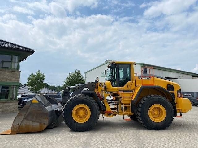 Volvo L 260 H 6.8 cbm MIETE / RENTAL (12002252) - Ελαστιχοφόρος φορτωτής: φωτογραφία 1 Volvo L 260 H 6.8 cbm MIETE / RENTAL (12002252) - Ελαστιχοφόρος φορτωτής: φωτογραφία 1