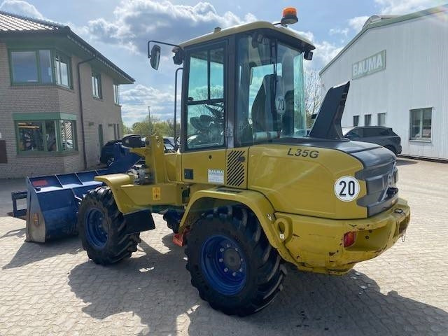 Volvo L 35 G MIETE / RENTAL (12002209) - Ελαστιχοφόρος φορτωτής: φωτογραφία 2 Volvo L 35 G MIETE / RENTAL (12002209) - Ελαστιχοφόρος φορτωτής: φωτογραφία 2