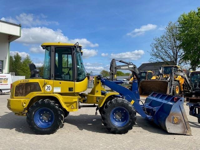 Volvo L 35 G MIETE / RENTAL (12002209) - Ελαστιχοφόρος φορτωτής: φωτογραφία 5 Volvo L 35 G MIETE / RENTAL (12002209) - Ελαστιχοφόρος φορτωτής: φωτογραφία 5