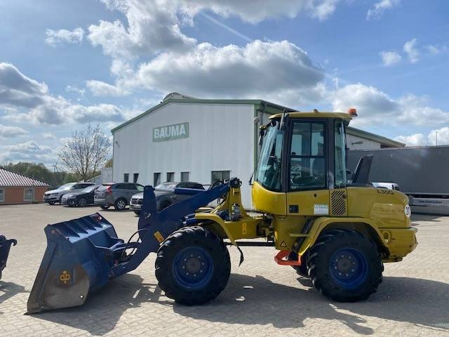 Volvo L 35 G MIETE / RENTAL (12002209) - Ελαστιχοφόρος φορτωτής: φωτογραφία 1 Volvo L 35 G MIETE / RENTAL (12002209) - Ελαστιχοφόρος φορτωτής: φωτογραφία 1