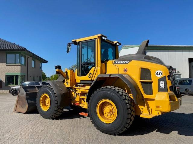 Volvo L 60 H MIETE / RENTAL (12005370) - Ελαστιχοφόρος φορτωτής: φωτογραφία 3 Volvo L 60 H MIETE / RENTAL (12005370) - Ελαστιχοφόρος φορτωτής: φωτογραφία 3