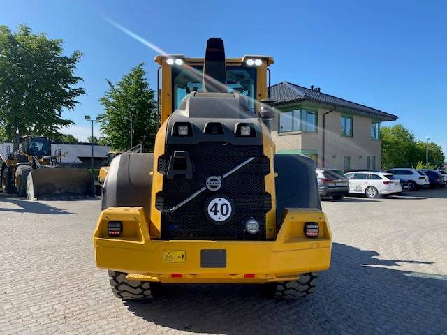 Volvo L 60 H MIETE / RENTAL (12005370) - Ελαστιχοφόρος φορτωτής: φωτογραφία 3 Volvo L 60 H MIETE / RENTAL (12005370) - Ελαστιχοφόρος φορτωτής: φωτογραφία 3