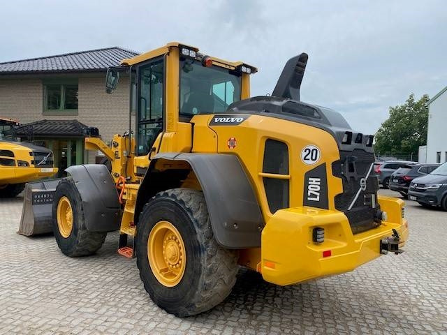 Volvo L 70 H MIETE / RENTAL (12005472) - Ελαστιχοφόρος φορτωτής: φωτογραφία 3 Volvo L 70 H MIETE / RENTAL (12005472) - Ελαστιχοφόρος φορτωτής: φωτογραφία 3