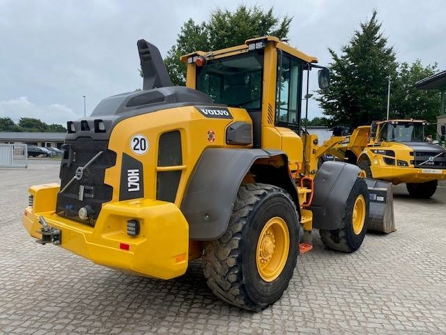 Volvo L 70 H MIETE / RENTAL (12005472) - Ελαστιχοφόρος φορτωτής: φωτογραφία 5 Volvo L 70 H MIETE / RENTAL (12005472) - Ελαστιχοφόρος φορτωτής: φωτογραφία 5
