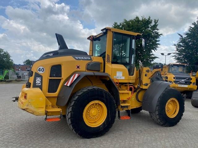 Volvo L 90 H MIETE / RENTAL (12001013) - Ελαστιχοφόρος φορτωτής: φωτογραφία 5 Volvo L 90 H MIETE / RENTAL (12001013) - Ελαστιχοφόρος φορτωτής: φωτογραφία 5