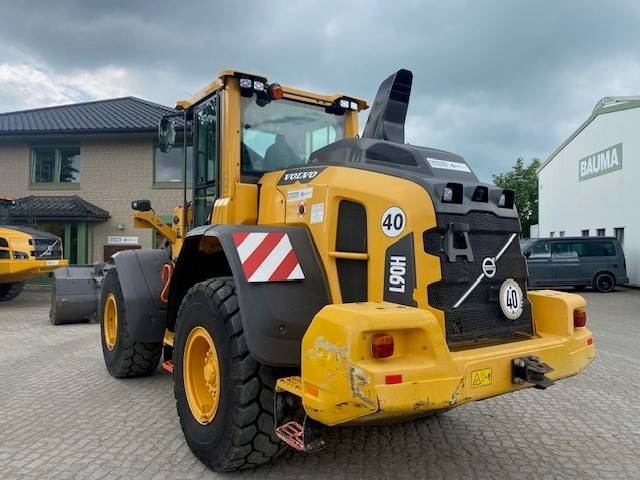 Volvo L 90 H MIETE / RENTAL (12001013) - Ελαστιχοφόρος φορτωτής: φωτογραφία 3 Volvo L 90 H MIETE / RENTAL (12001013) - Ελαστιχοφόρος φορτωτής: φωτογραφία 3